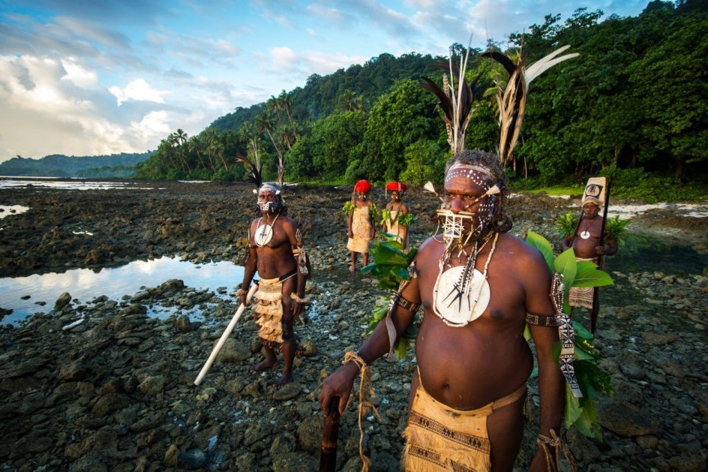 Solomon Islands culture