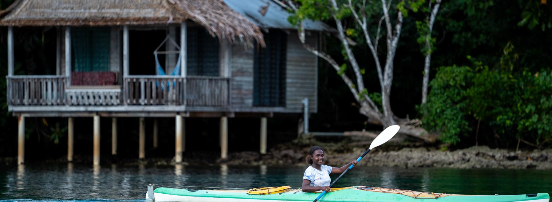 Vanua Kino, Western Province
